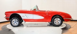 Chevrolet Corvette 1960 - Sylc Export 31-Haute-Garonne