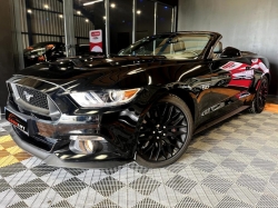 Ford Mustang Convertible GT CABRIOLET 5.0 V8 420... 03-Allier
