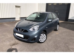 Nissan Micra 1.2 - 80 Visia Pack 55-Meuse