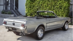 Annonce 400099822/CHA_1966_Ford_Mustang_A-Code_Convertible picto4