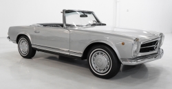 Annonce 400204801/CHA_1967_MERCEDES-BENZ_250_SL_ROADSTER picto5