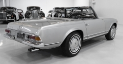 Annonce 400204801/CHA_1967_MERCEDES-BENZ_250_SL_ROADSTER picto6