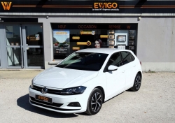 Volkswagen Polo 1.0 65CH CONNECT 1ERE MAIN 84-Vaucluse