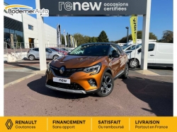 Renault Captur TCe 100 GPL Intens 50-Manche
