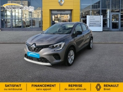 Renault Captur TCe 100 GPL - 21 Business 29-Finistère