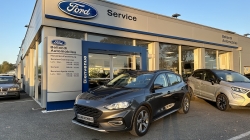 Ford Focus 1.0 ECOBOOST - 125 S&S ACTIVE 47-Lot-et-Garonne