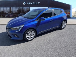 Renault Clio V Auto-Ecole Blue dCi 100 - 21N 10-Aube