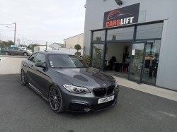 BMW Serie 2 Coupe (F22) M 240 i PERFORMANCE 340 ... 36-Indre