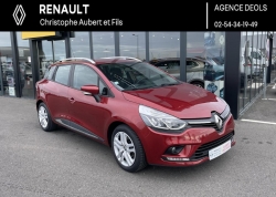 Renault Clio 4 IV ESTATE TCE 90 ENERGY BUSINESS 36-Indre
