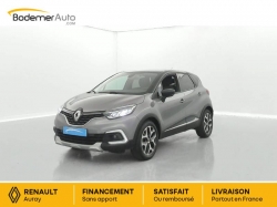 Renault Captur TCe 150 FAP EDC Intens 56-Morbihan