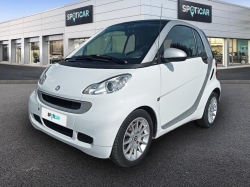 Smart ForTwo II Coupe Passion 52kW MHD 83-Var