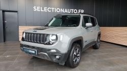 Jeep Renegade 1.3 TURBO T4 SS 150 BVR6 LIMITED 29-Finistère