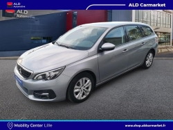 Peugeot 308 SW 1.6 BlueHDi 100ch S&S Active Busi... 59-Nord