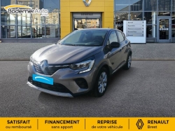 Renault Captur TCe 100 Business 29-Finistère