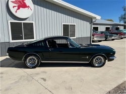 Ford Mustang 1965 Fastback 2+2 - Sylc Export 31-Haute-Garonne