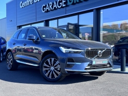 Volvo XC60 T6 Recharge AWD 253 ch + 87 Geartroni... 87-Haute-Vienne