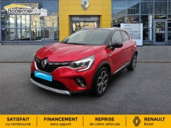 Renault Captur TCe 90 - 21 Intens 29-Finistère