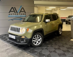 Jeep Renegade 1.6 MultiJet S&S 120ch Limited 29-Finistère