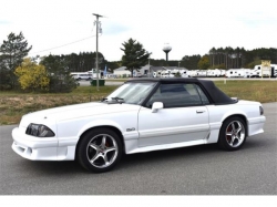 Ford Mustang Cabriolet - SYLC EXPORT 31-Haute-Garonne