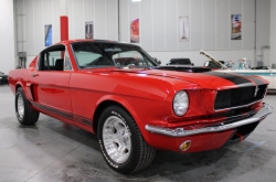 Annonce 402006913/Flo_66_Fmustangfastbackred picto7