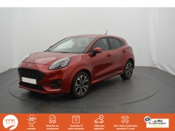 Ford Puma 1.0 EcoBoost 125 ch mHEV S&S BVM6 ... 80-Somme