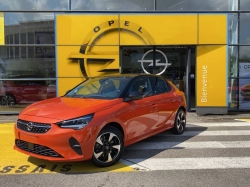 Opel Corsa Electrique 136 ch & Batterie 50 kWh E... 38-Isère