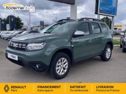 Dacia Duster Blue dCi 115 4x2 Expression 61-Orne