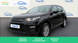 Land Rover Discovery Sport 2.0 TD4 150 Pure 75-Paris
