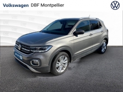 Volkswagen T-Cross 1.6 TDI 95 Start/Stop DSG7 Ca... 34-Hérault