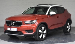 Volvo XC40 D3 AWD 150 ch Geartronic 8 Momentum 59-Nord