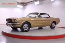 Ford Mustang SYLC EXPORT 31-Haute-Garonne