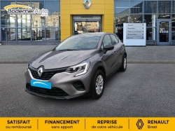 Renault Captur TCe 100 Life 29-Finistère