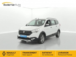 Dacia Lodgy Blue dCi 115 7 places Stepway 61-Orne