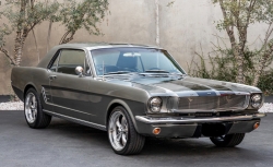 Ford Mustang COUPE SYLC EXPORT 31-Haute-Garonne