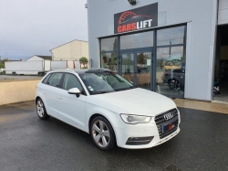 Audi A3 SPORTBACK 1.4L TFSI 125CH AMBITION LUXE ... 36-Indre