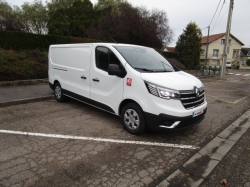 Renault Trafic III (2) FOURGON L1H1 2800 KG BLUE... 55-Meuse