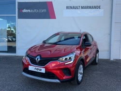 Renault Captur TCe 100 GPL - 21 Business 47-Lot-et-Garonne