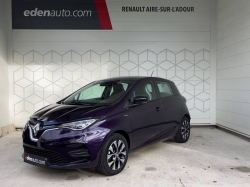 Renault Zoe R110 Achat Intégral Limited 40-Landes