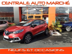 Renault Captur dCi 90 RED EDITION 24-Dordogne