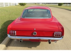Annonce 402724153/1966FASTBACKRED picto7
