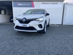 Renault Captur TCe 100 Business 33-Gironde