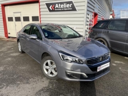 Peugeot 508 BUSINESS 1.6 BlueHDi 120ch S&S BVM6 ... 59-Nord