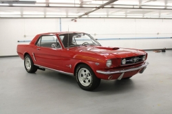 Ford Mustang Coupe V8 289ci SYLC Export 31-Haute-Garonne