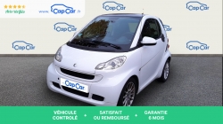 Smart ForTwo Coupe N/A 1.0 71 mhd Softouch Passi... 75-Paris