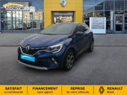 Renault Captur Blue dCi 115 EDC Intens 29-Finistère