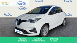 Renault Zoe R110 Life - Achat integral 75-Paris