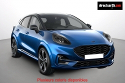 Ford Puma 1.0 ECOBOOST 155 CH MHEV S ST-LINE X 25-Doubs