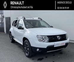 Dacia Duster DCI 110 BLACK TOUCH 4X4 36-Indre
