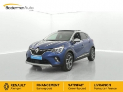 Renault Captur mild hybrid 140 Techno 61-Orne