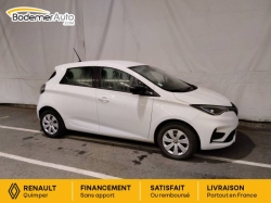 Renault Zoe R110 Achat Intégral - 21 Life 29-Finistère